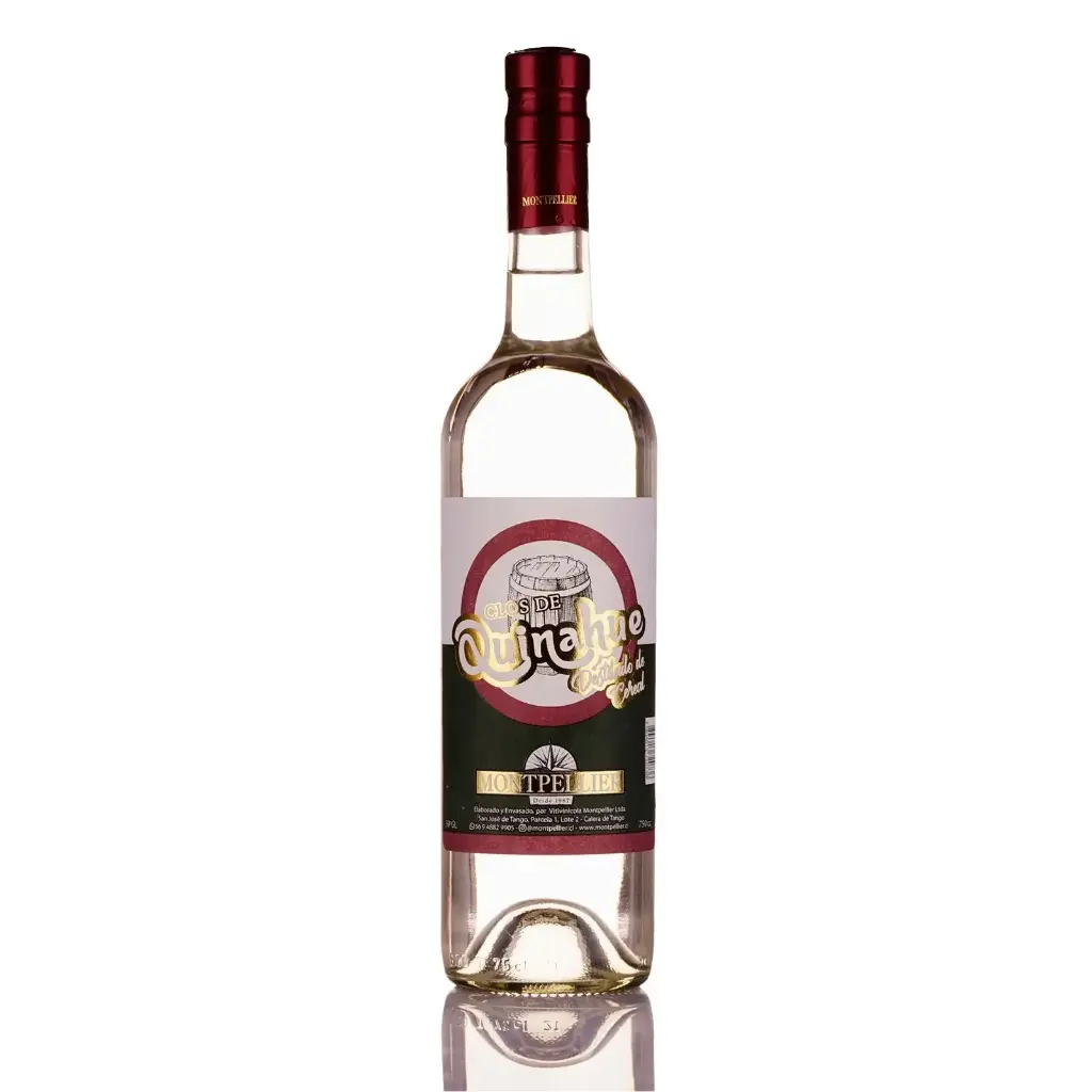 PACK 12 UNIDADES AGUA ARDIENTE 900cc 50° Montpellier