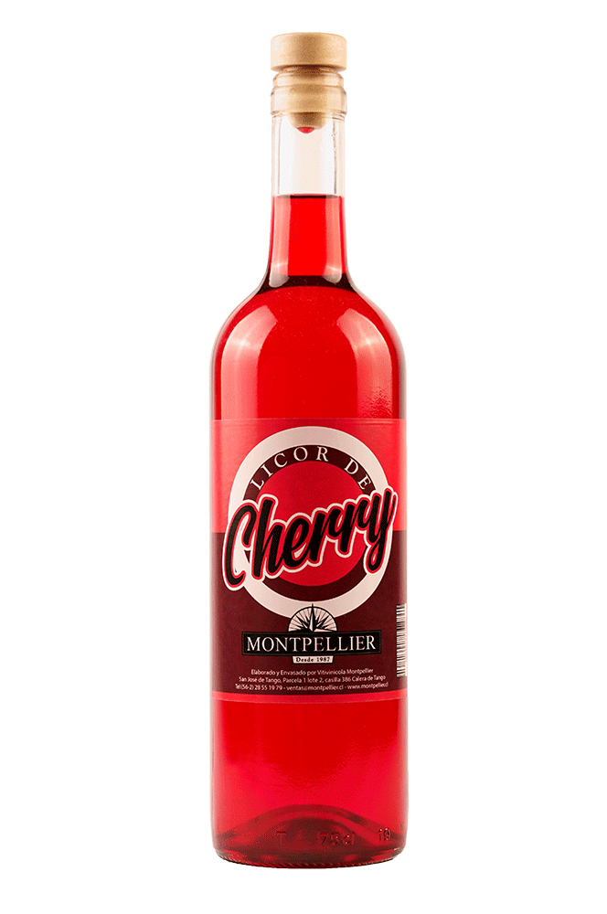 Licor-de-cherry